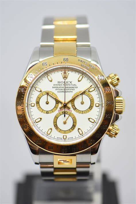 rolex daytona oyster steel price